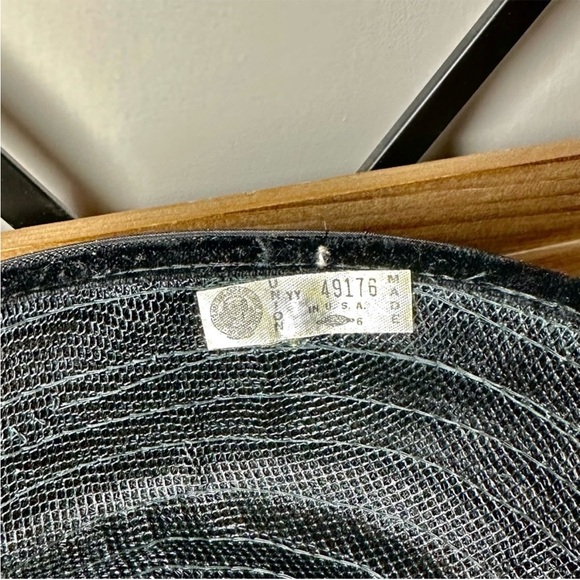 Vintage pillbox hat - Picture 4 of 5